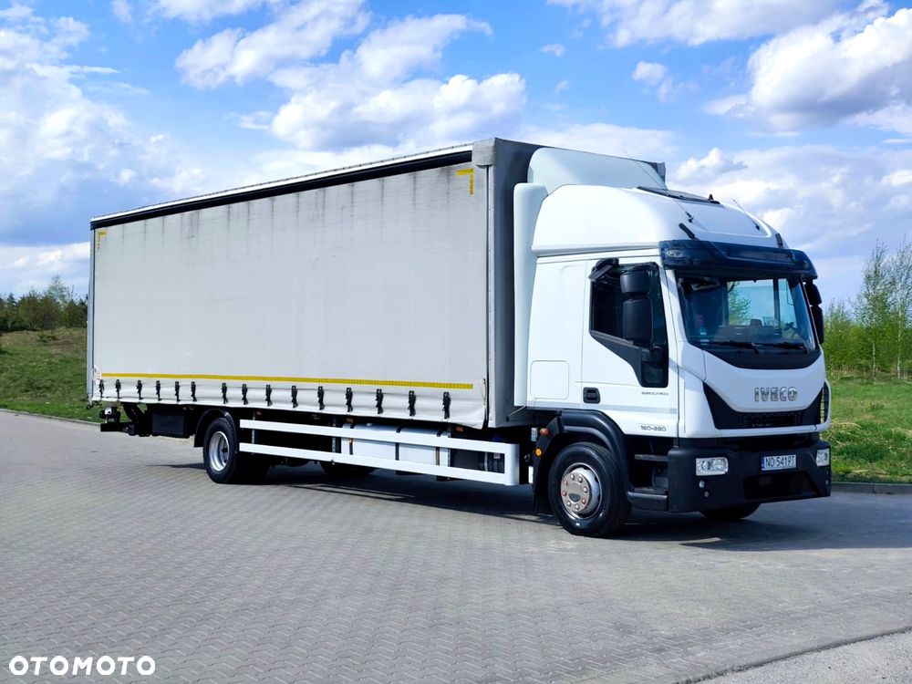 Iveco Eurocargo 160E28 - 14