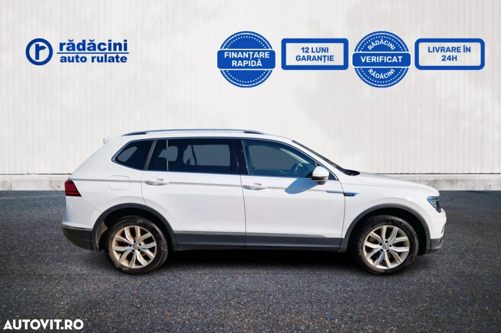 Volkswagen Tiguan 2.0 TSI DSG 4Mot Highline - 4