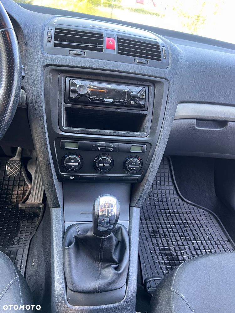 Skoda Octavia 1.9 TDI Classic - 8