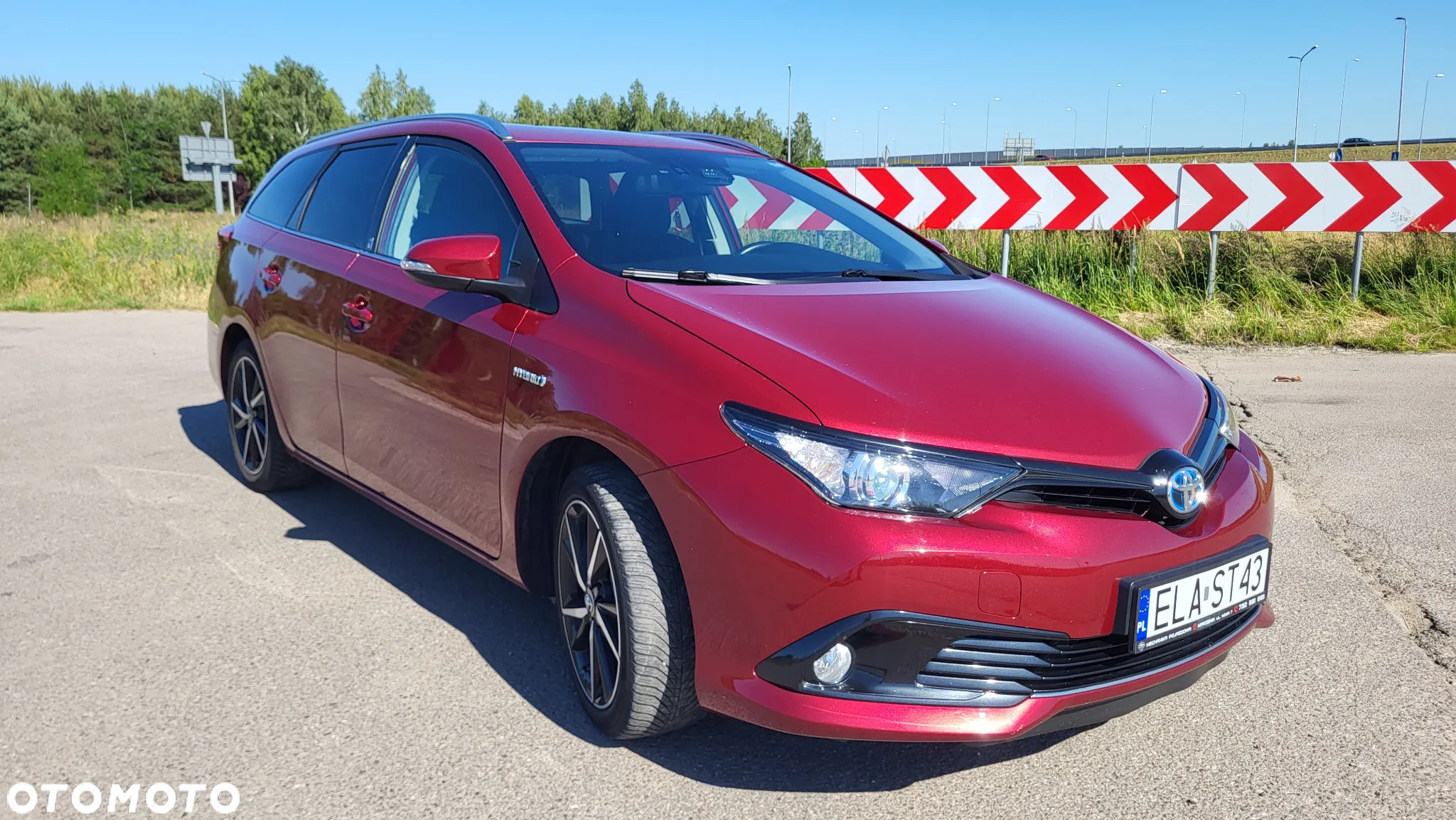 Toyota Auris - 4