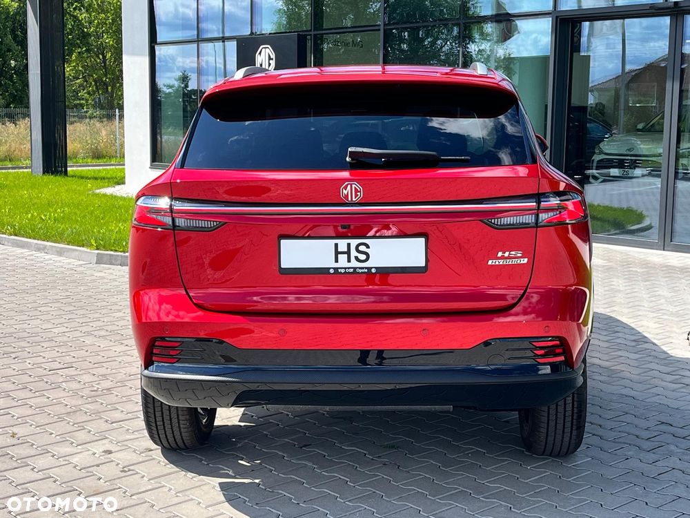 MG HS 1.5T HEV+ Exclusive - 15