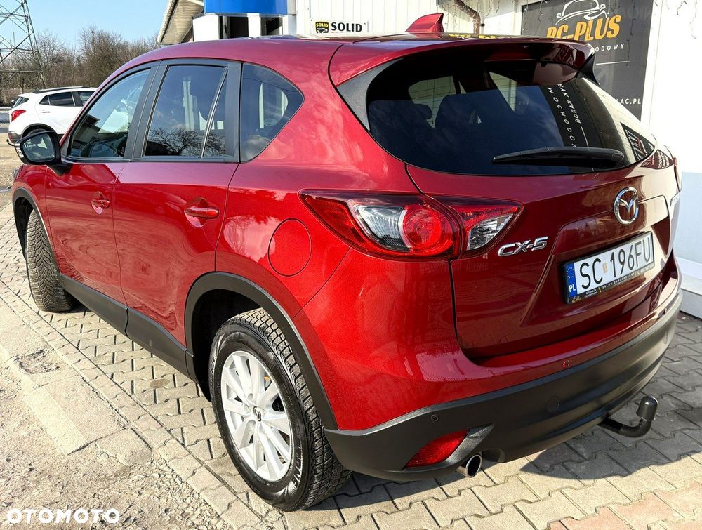 Mazda CX-5 SKYACTIV-D 150 Aut.SCR KANGEI - 6