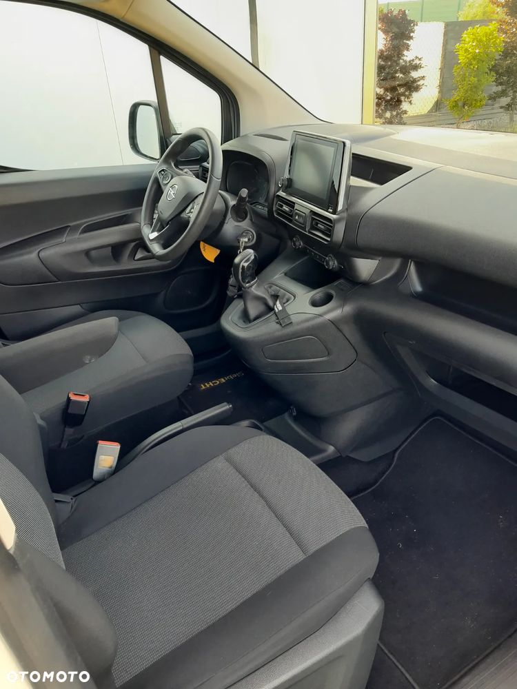 Opel Combo Max - 12