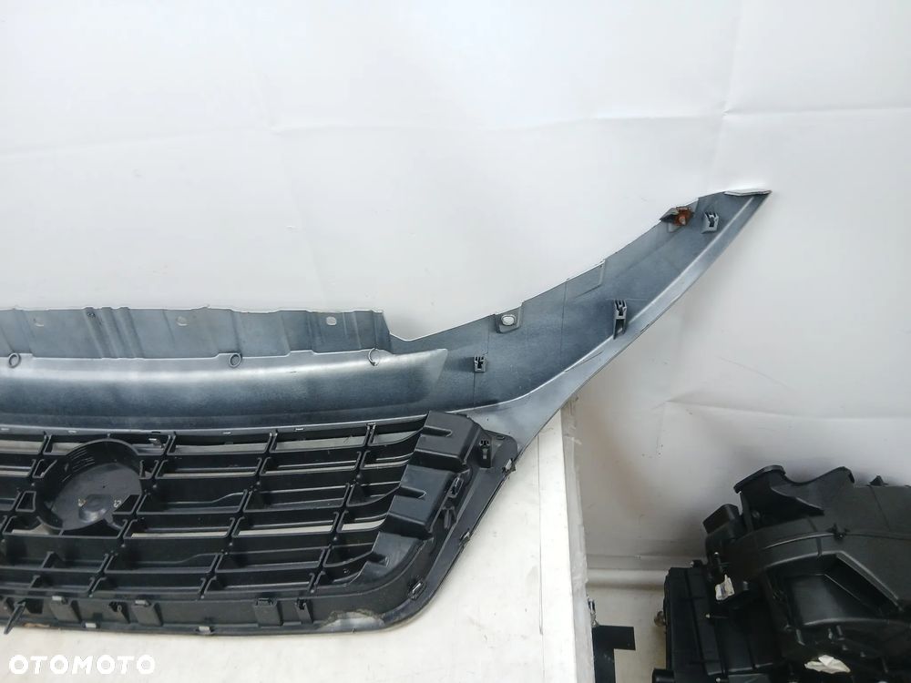 ATRAPA GRILL FIAT DUCATO LIFT 2014- - 9