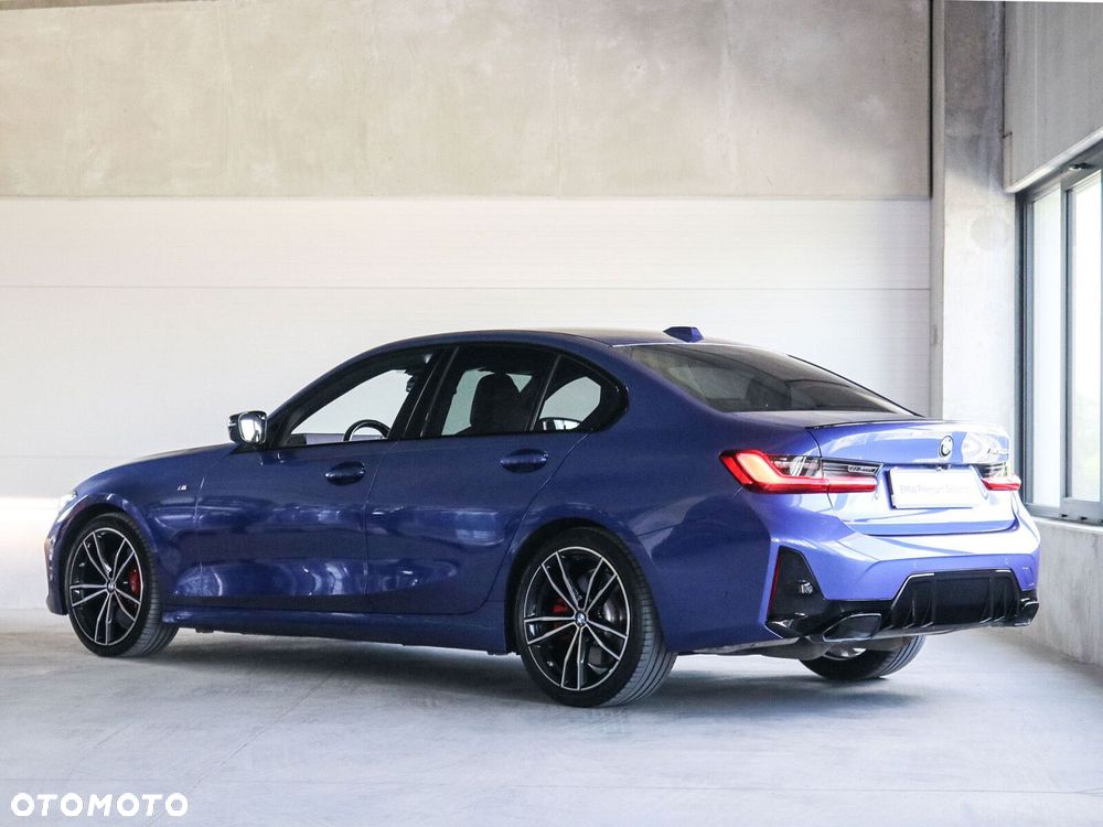 BMW Seria 3 M340d xDrive mHEV sport - 2