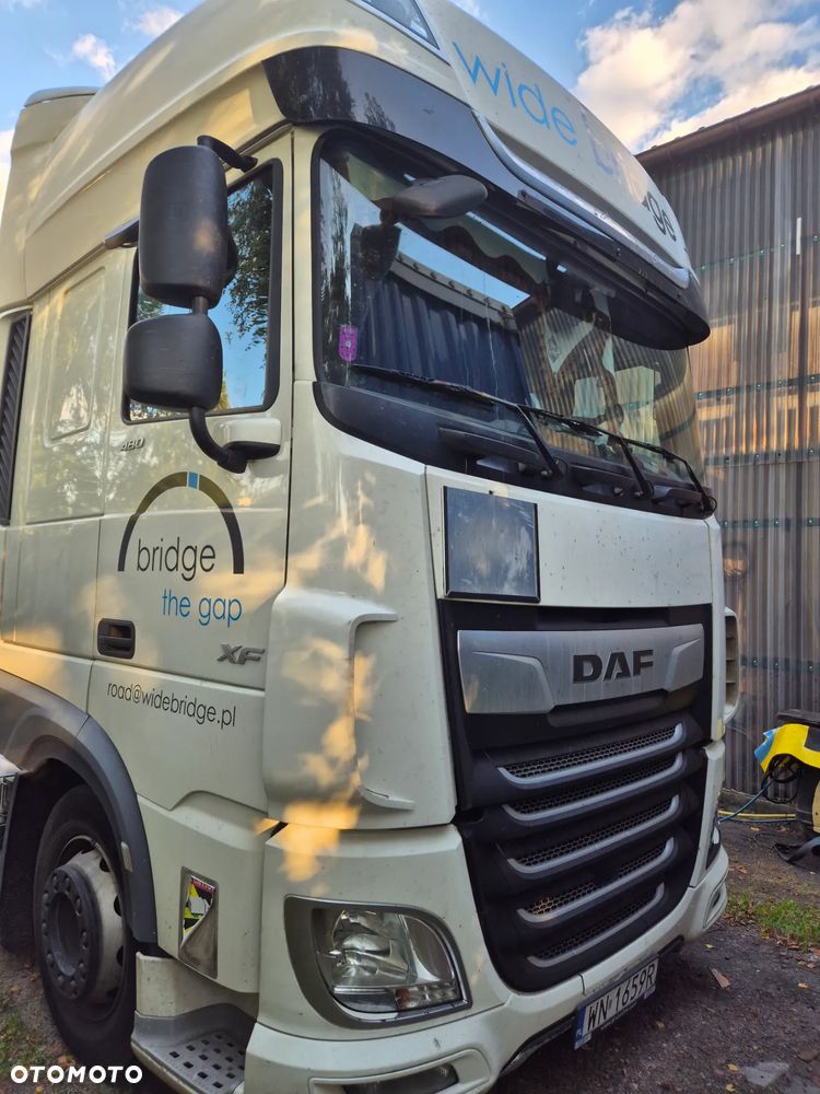 DAF XF460 - 1