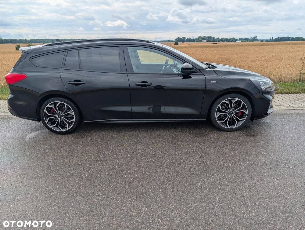 Ford Focus 1.5 EcoBlue Start-Stopp-System ST-LINE X - 5