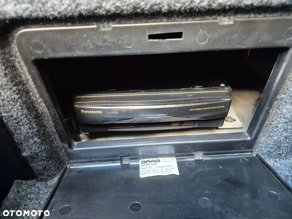 Saab 9-3 1.9 TiD DPF Linear - 7