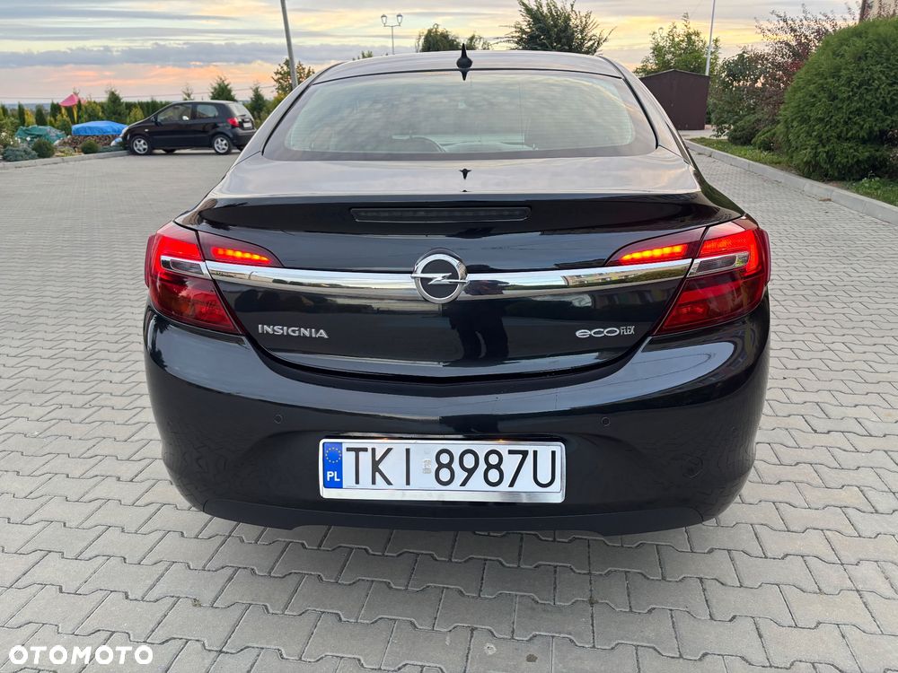 Opel Insignia 2.0 CDTI Active ecoFLEX S&S - 10