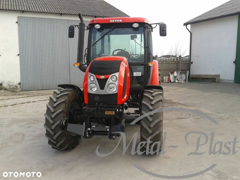 Tuz przedni do ciągnika podnośnik MTZ ursus zetor claas john deere - 5