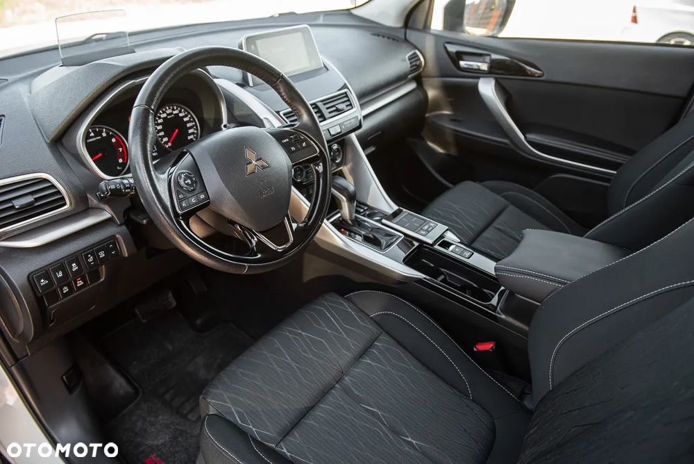 Mitsubishi Eclipse Cross 1.5 T GPF Intense CVT - 15