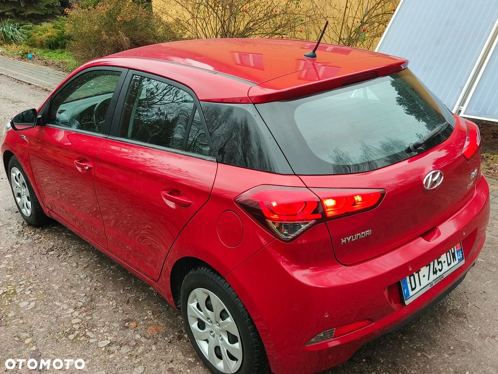 Hyundai i20 1.2 Passion - 4