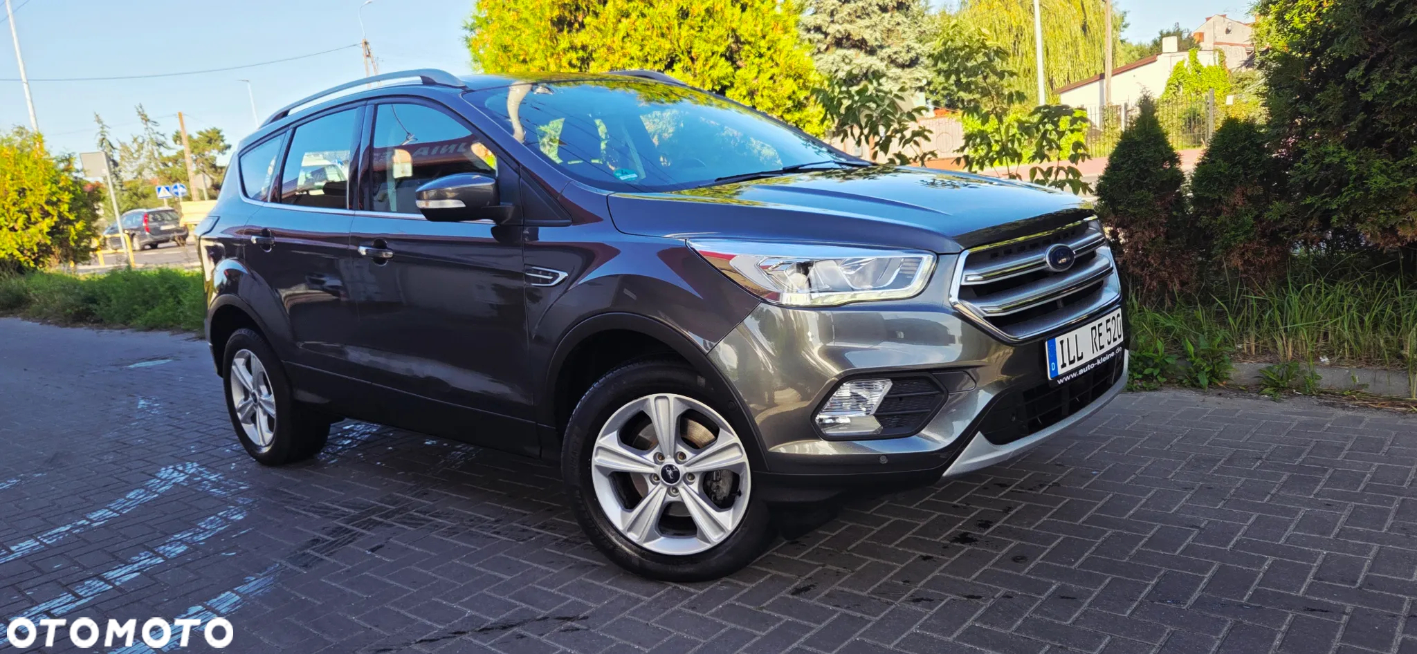 Ford Kuga 1.5 EcoBoost FWD Edition ASS MMT6 - 19