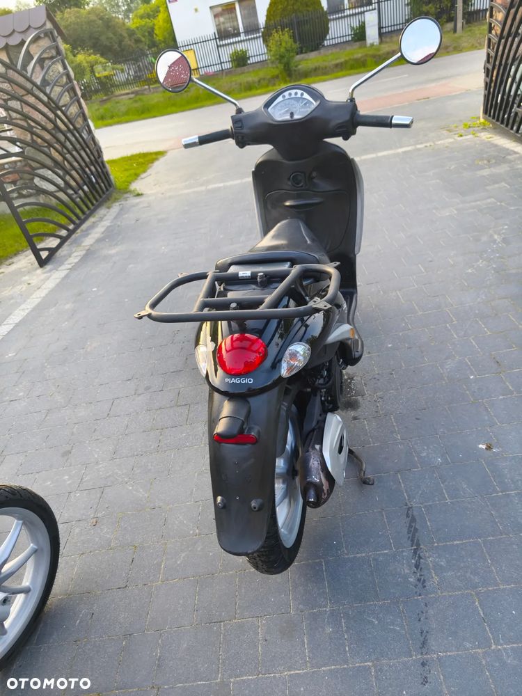 Piaggio Liberty - 7