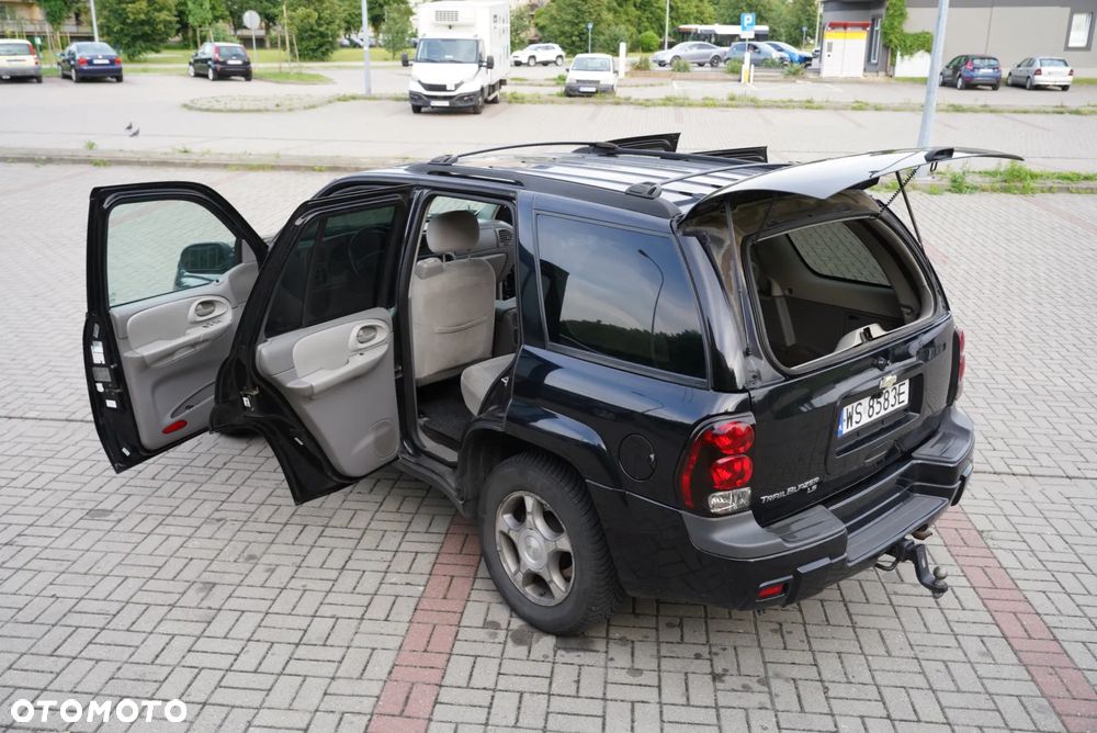 Chevrolet Trailblazer 4.2 LS 4WD - 14