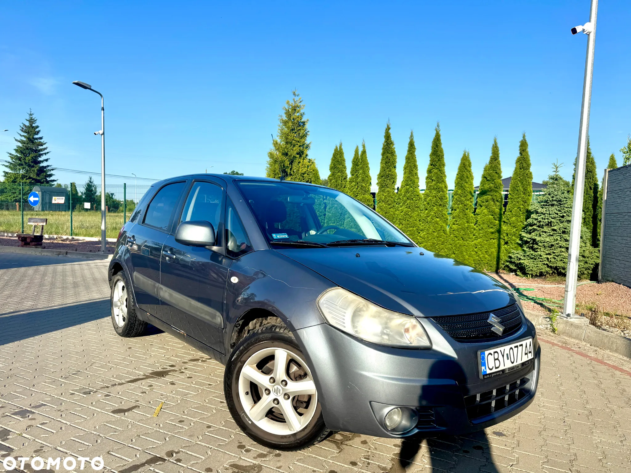 Suzuki SX4 1.6 GLX / Comfort - 3
