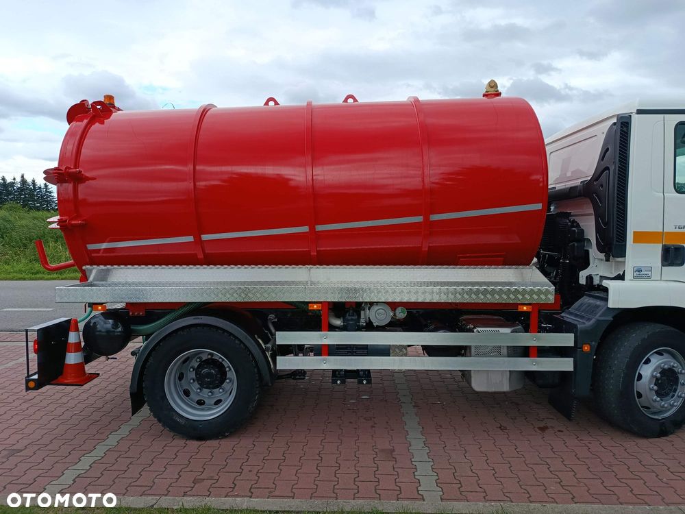 MAN TGM 18.290 Specjalny Asenizacyjny - 4