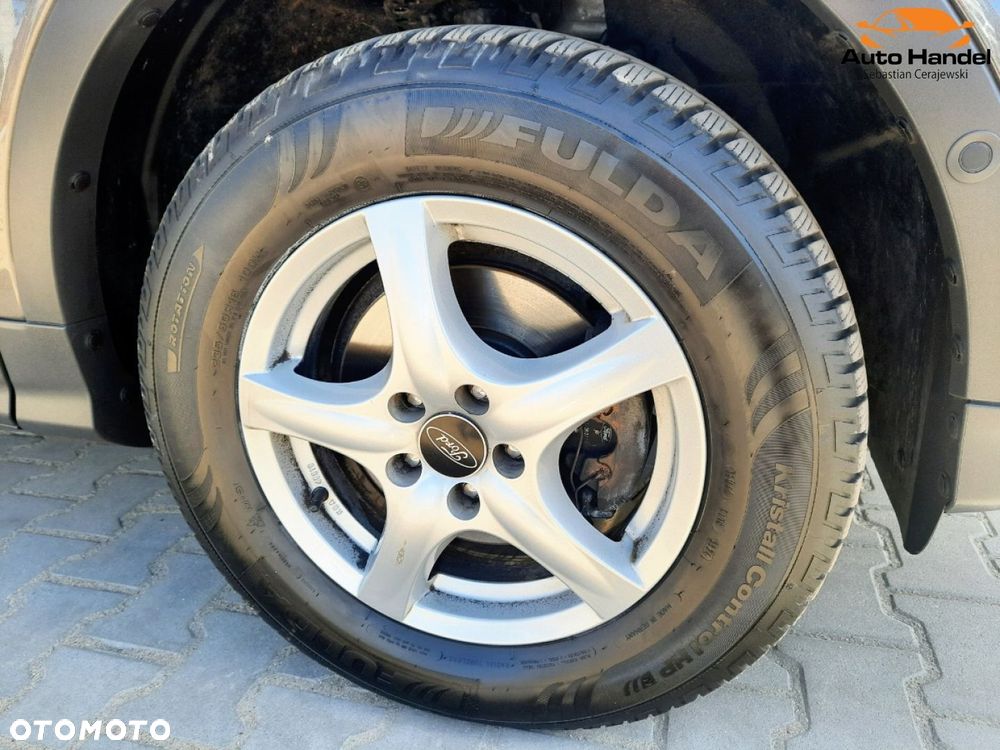 Ford Kuga 1.5 EcoBoost 2x4 Titanium - 37