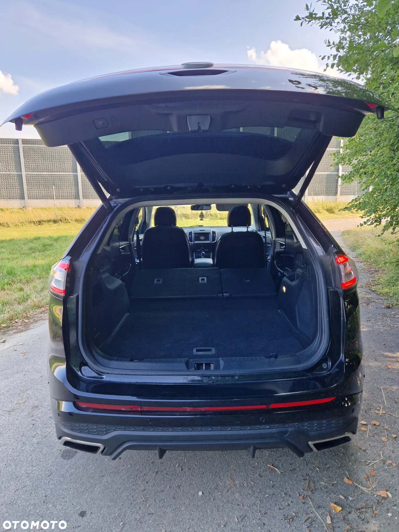 Ford Edge - 21