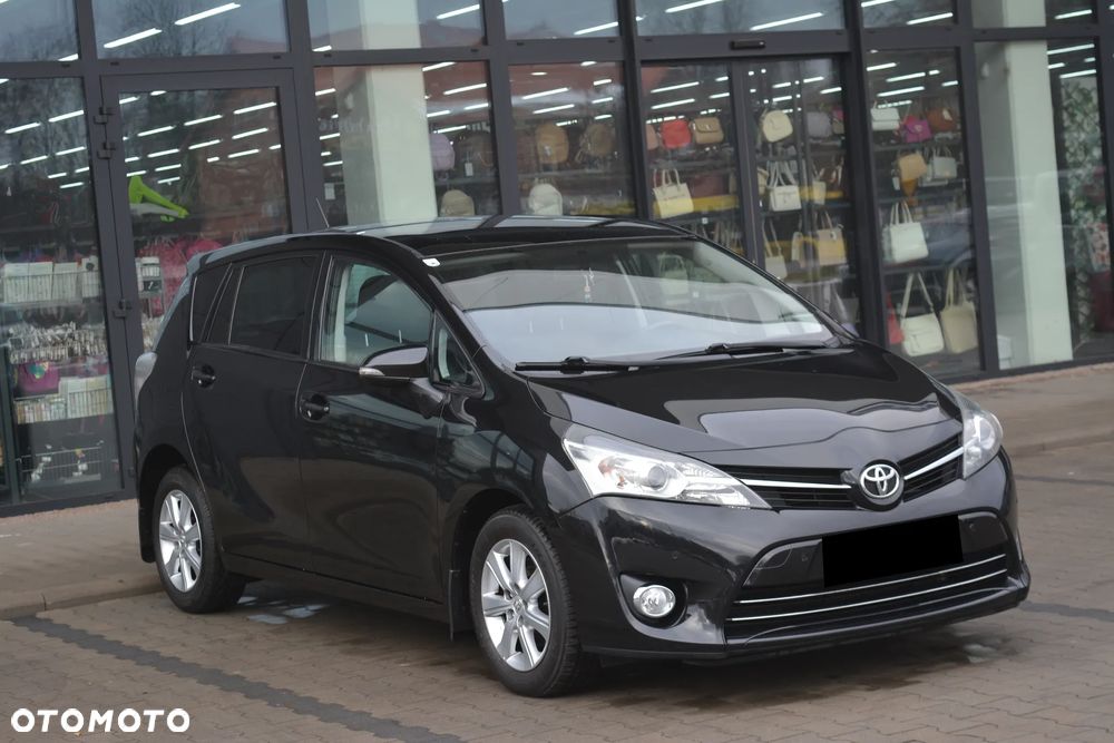Toyota Verso 1.6 D-4D 5-Sitzer Start/Stop Edition S+ - 25