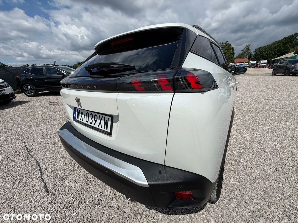 Peugeot 2008 1.5 BlueHDi Allure S&S EAT8 - 12