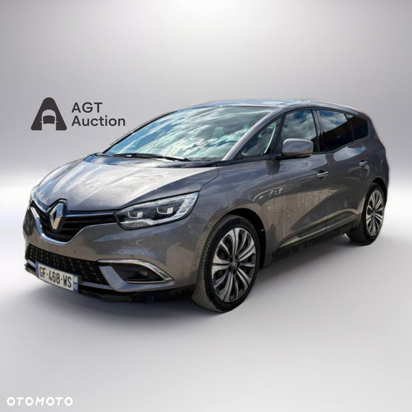 Renault Grand Scenic TCe 140 GPF EDC BUSINESS EDITION