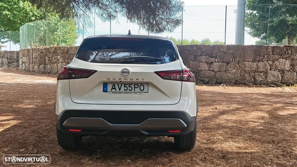 Nissan Qashqai 1.3 DIG-T N-Connecta J18 Led - 5