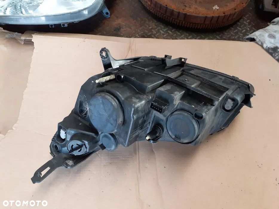 Lampa Prawa !! Citroen c5 Lift !! 04-08 r ORYGINAŁ !! EUROPA !! - 2