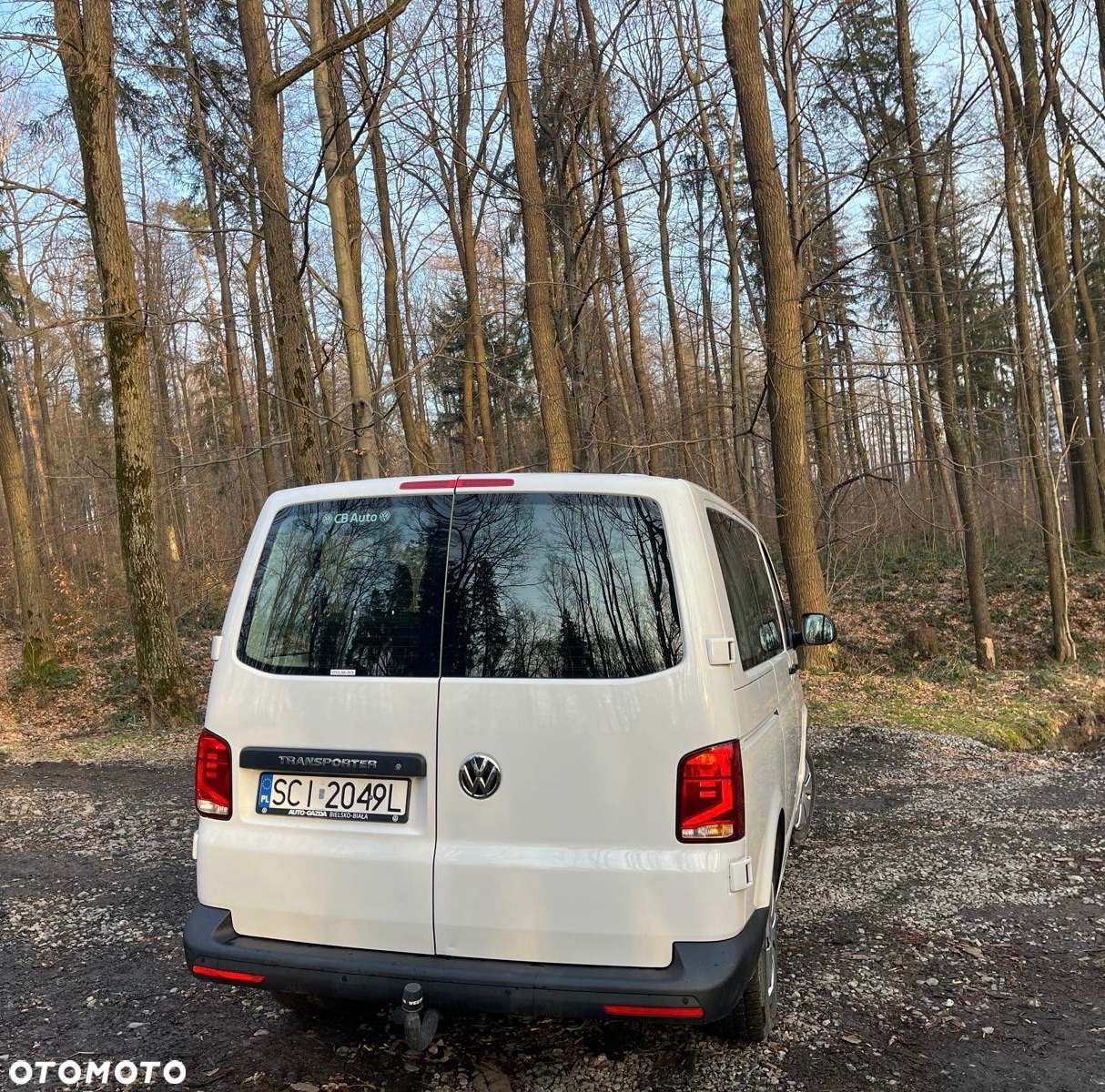 Volkswagen Transporter - 2