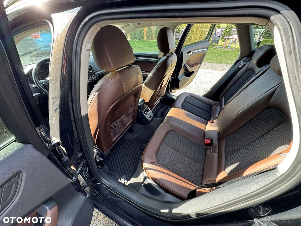 Audi A3 Sportback 1.6 TDI(clean diesel) Ambition - 13