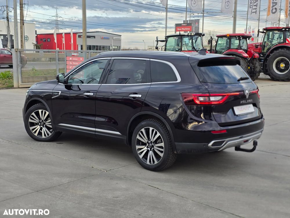 Renault Koleos BLUE dCi X-Tronic 4WD Initiale Paris - 4