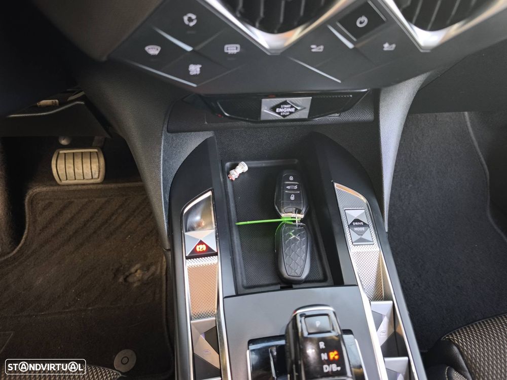 DS DS3 Crossback E-TENSE SO CHIC - 14