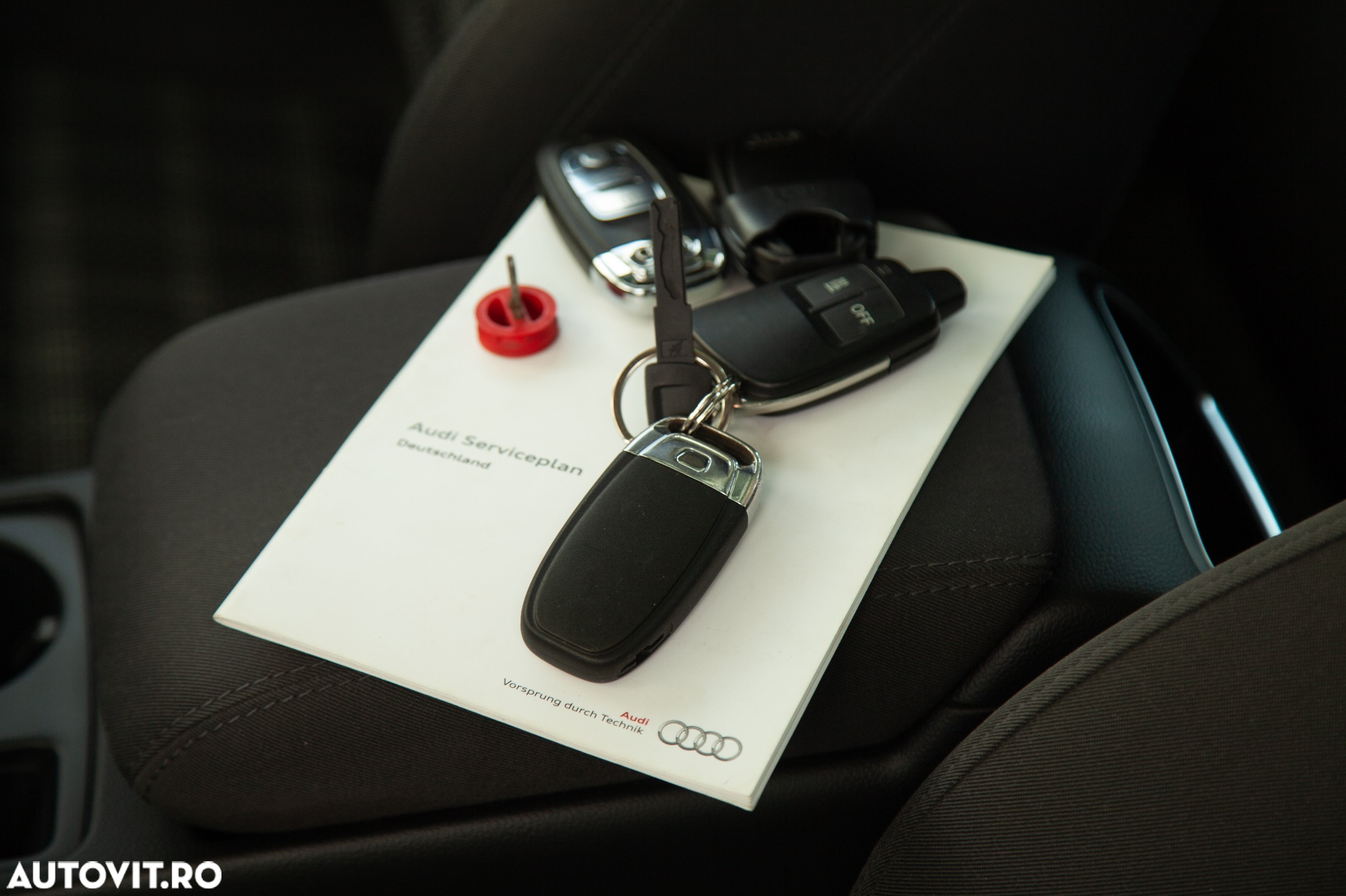 Audi A4 - 33
