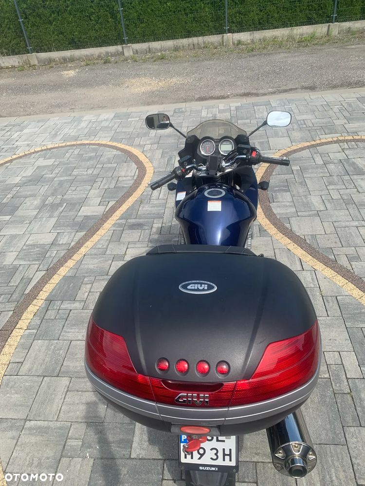 Suzuki Bandit - 4