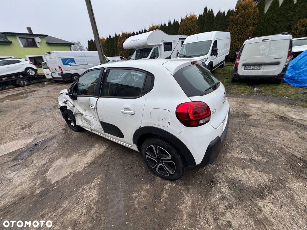 Citroën C3 Pure Tech 110 S&S EAT6 SHINE - 8