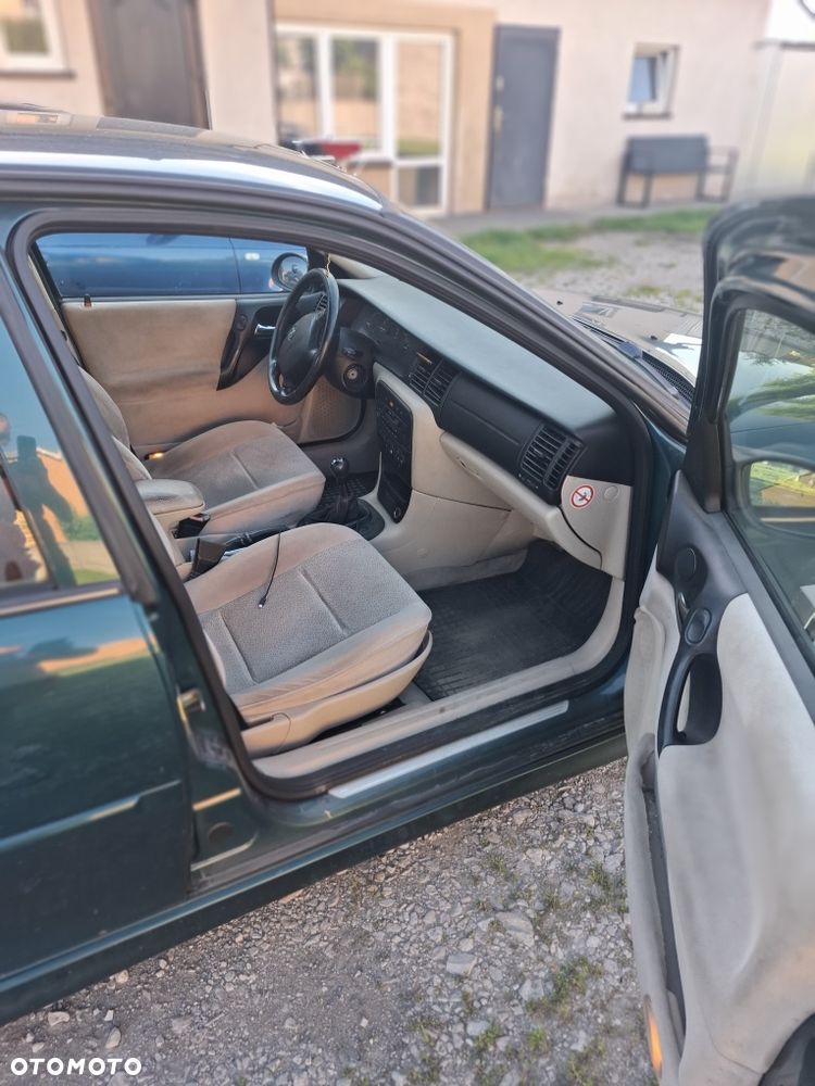 Opel Vectra - 6