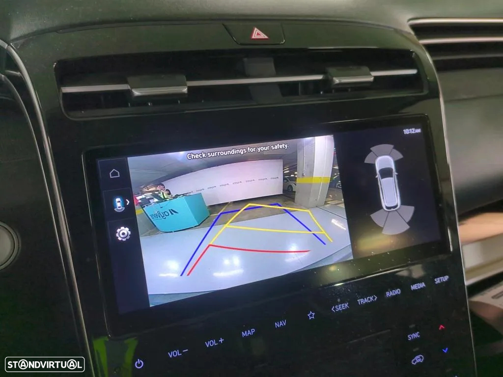 Hyundai Tucson 1.6 T-GDI PHEV Vanguard - 13