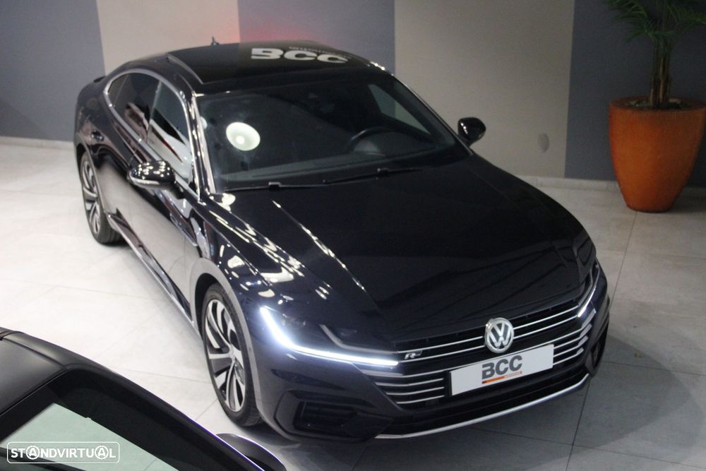 VW Arteon 2.0 TDI R-Line DSG - 20