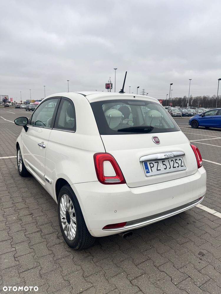Fiat 500 1.2 Lounge - 4