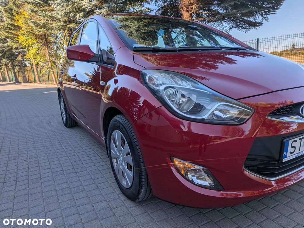 Hyundai ix20 1.4 Classic + - 31