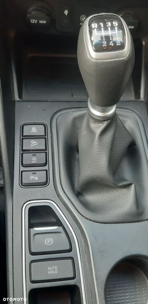 Hyundai Tucson 1.6 GDi Style 2WD - 13