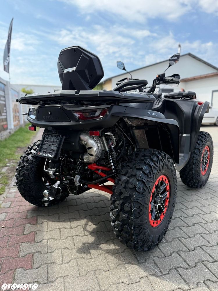 Segway Snarler AT10 - 4