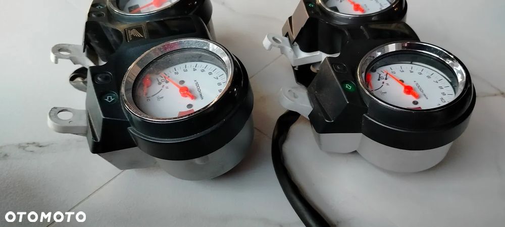 HONDA CB600 HORNET LICZNIK ZEGARY - 5