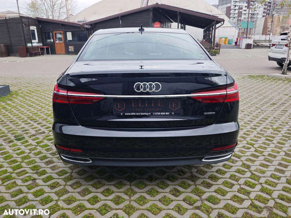 Audi A6 45 TFSI quattro S tronic sport - 9