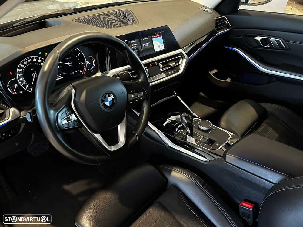 BMW 318 d Line Sport Auto - 20
