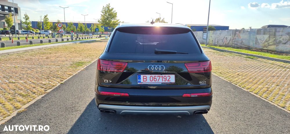 Audi Q7 3.0 TFSI Quattro Tiptronic - 26