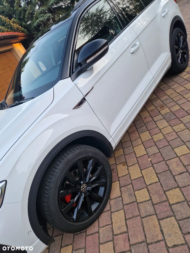Volkswagen T-Roc 1.5 TSI R-Line Plus DSG - 3