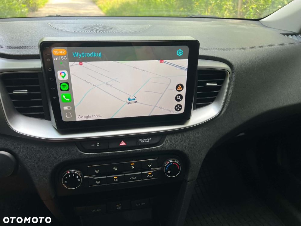 Kia Ceed 1.4 T-GDI L - 9