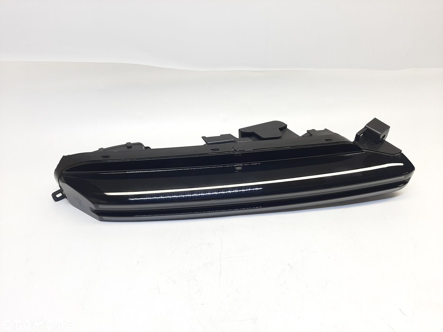 Porsche Cayenne Turbo E3 Lampa DRL Kierunkowskaz Prawy Przód 9Y0953050 B - 1