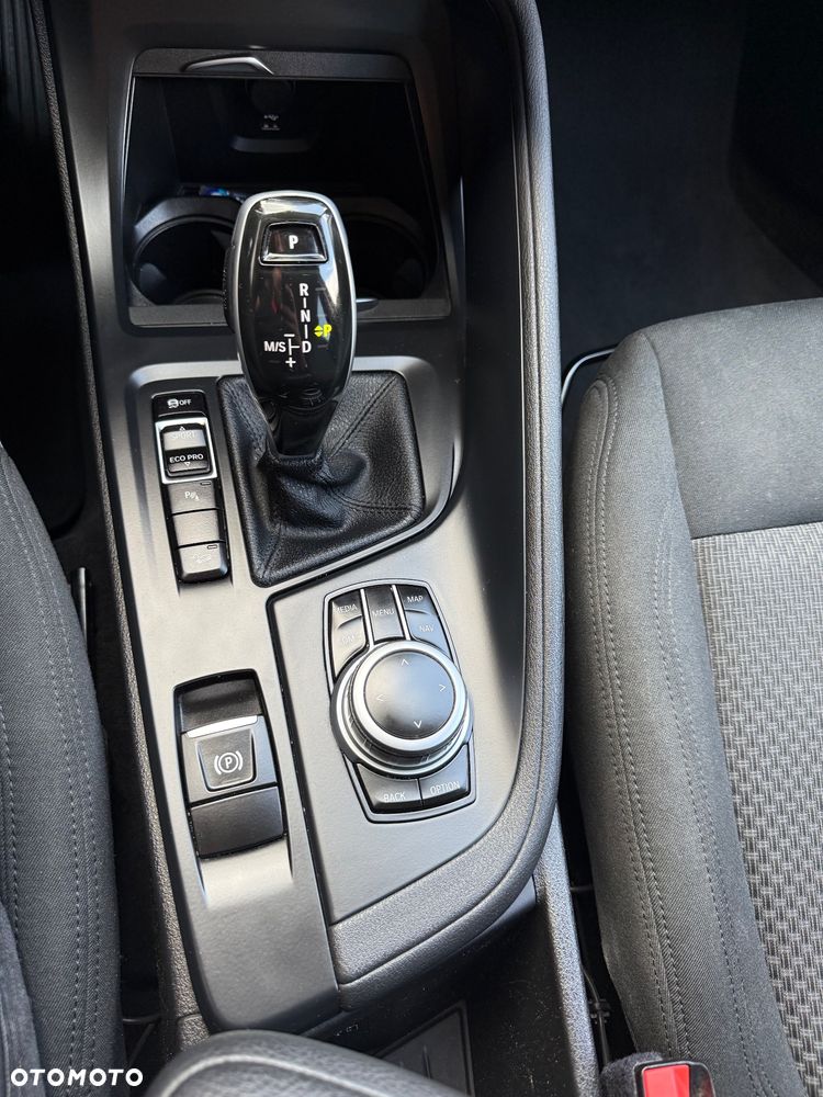 BMW X1 xDrive20d Advantage sport - 31